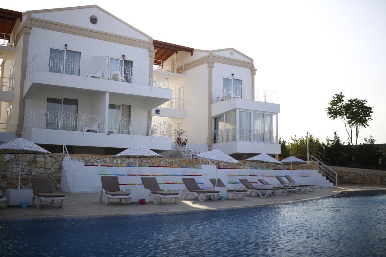 Aria Boutique Hotels Чешме Екстер'єр фото