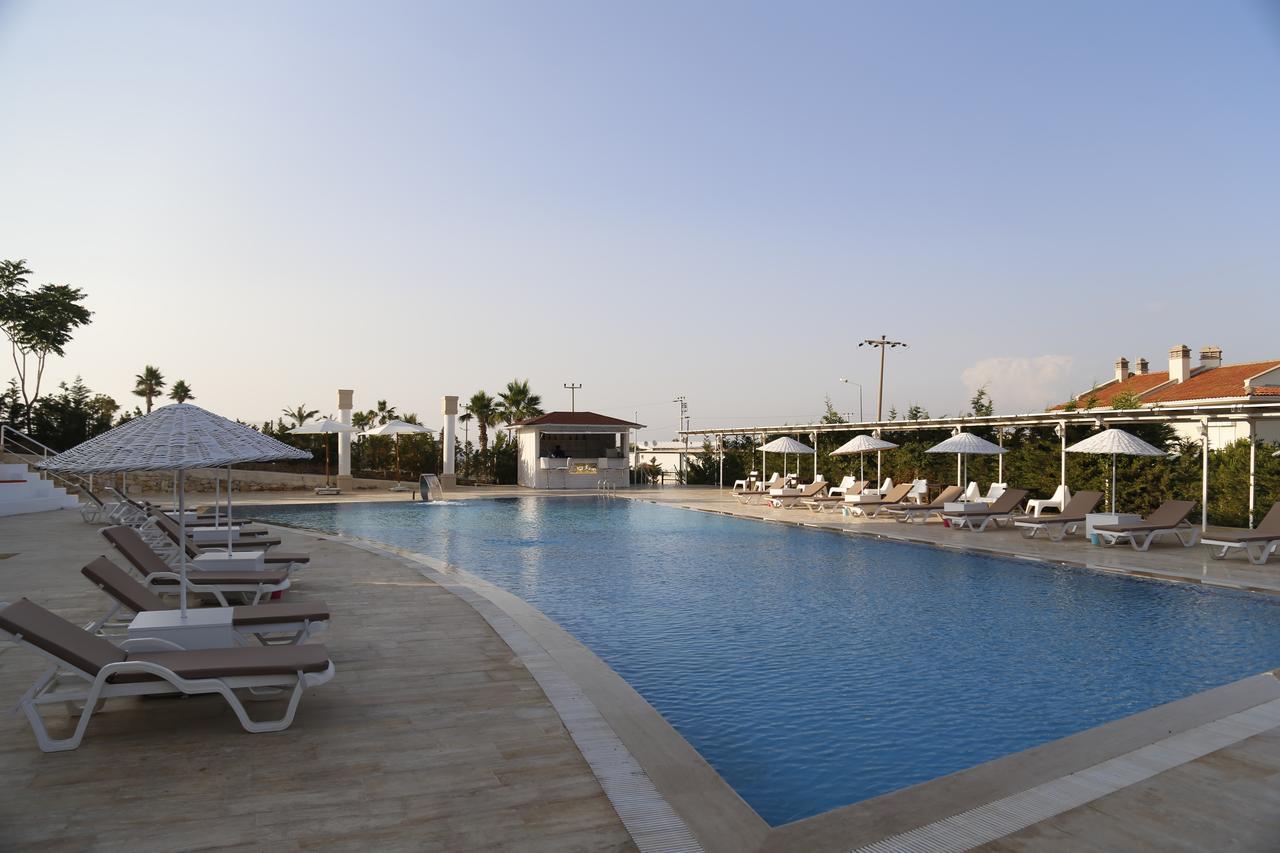 Aria Boutique Hotels Чешме Екстер'єр фото