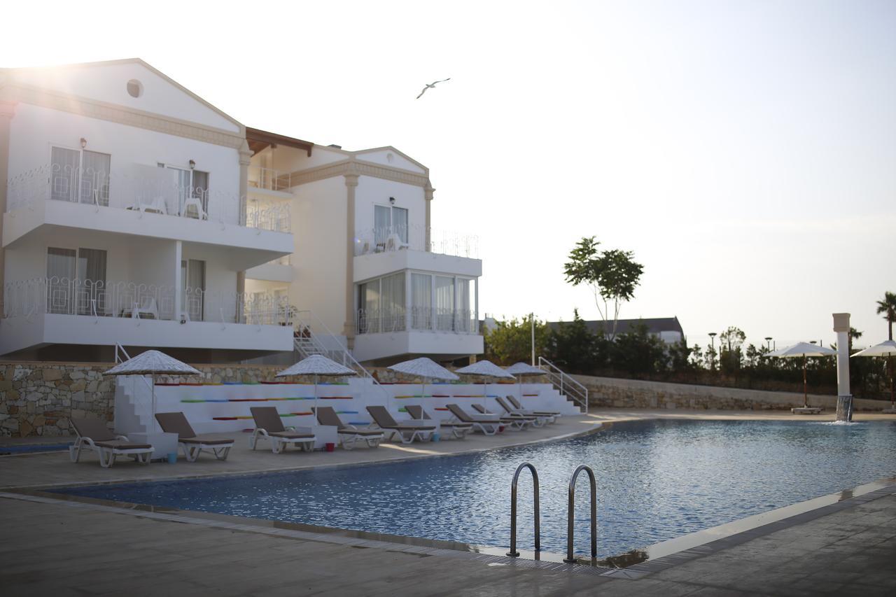 Aria Boutique Hotels Чешме Екстер'єр фото