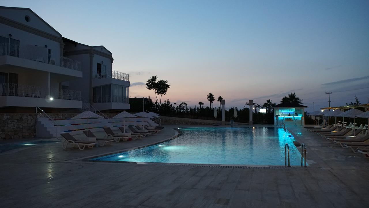 Aria Boutique Hotels Чешме Екстер'єр фото