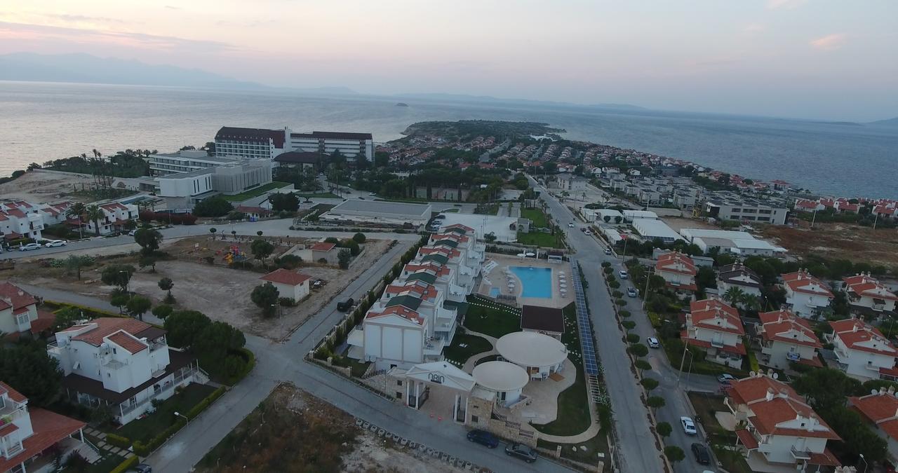 Aria Boutique Hotels Чешме Екстер'єр фото