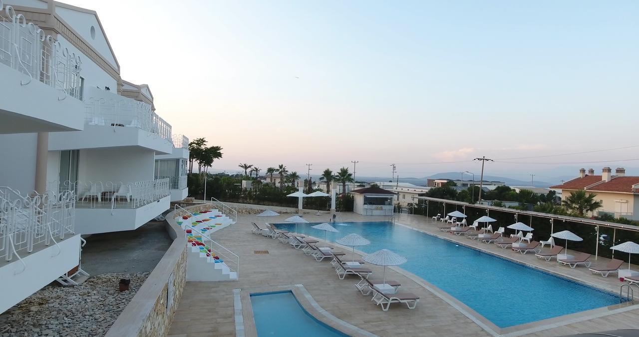 Aria Boutique Hotels Чешме Екстер'єр фото