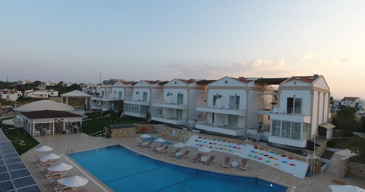 Aria Boutique Hotels Чешме Екстер'єр фото