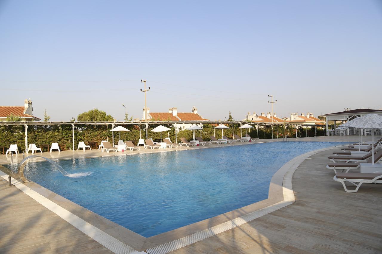Aria Boutique Hotels Чешме Екстер'єр фото
