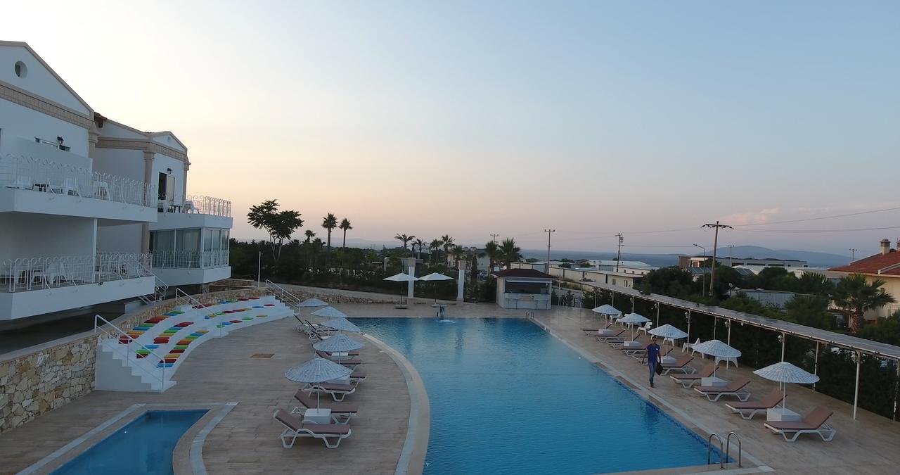 Aria Boutique Hotels Чешме Екстер'єр фото