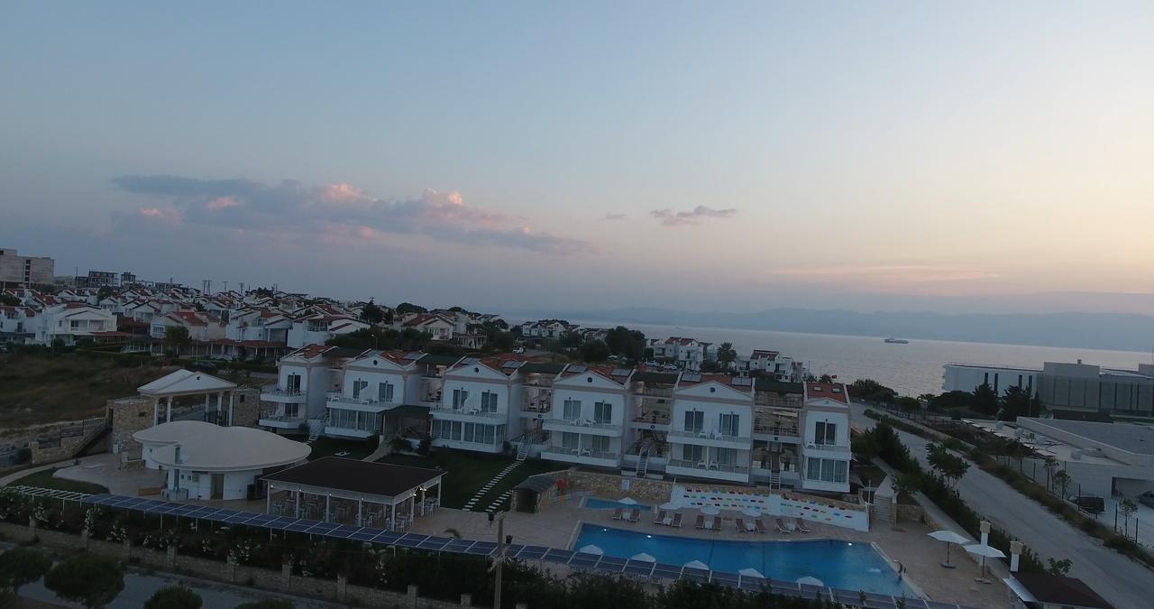 Aria Boutique Hotels Чешме Екстер'єр фото