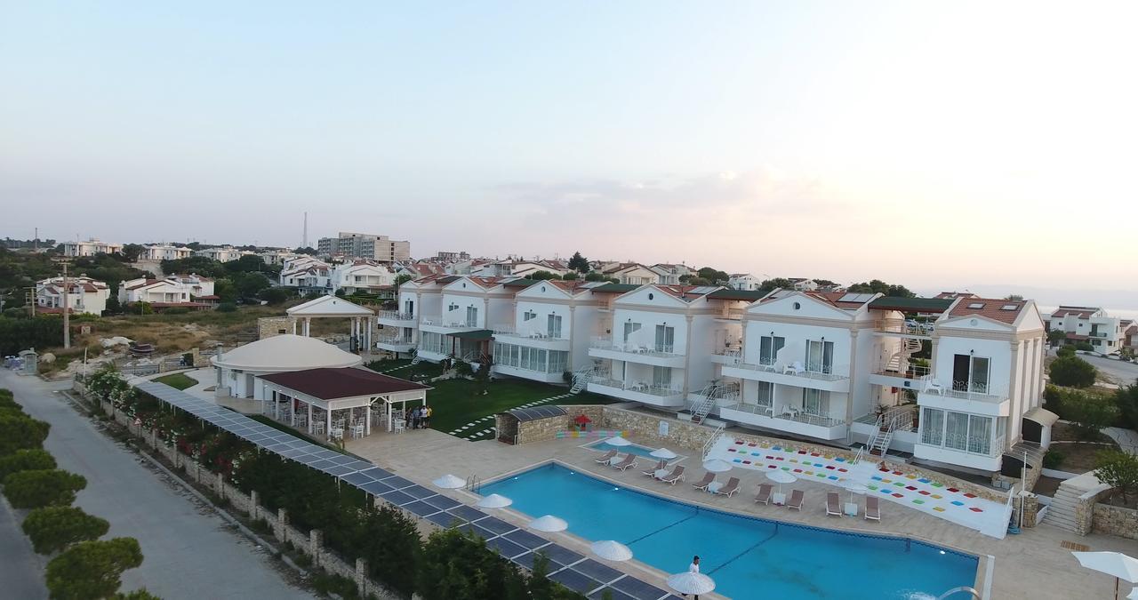 Aria Boutique Hotels Чешме Екстер'єр фото