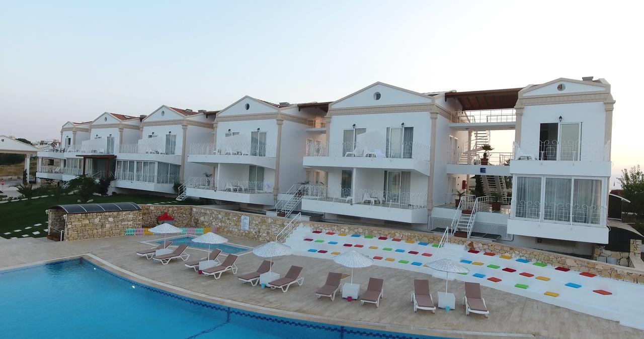 Aria Boutique Hotels Чешме Екстер'єр фото