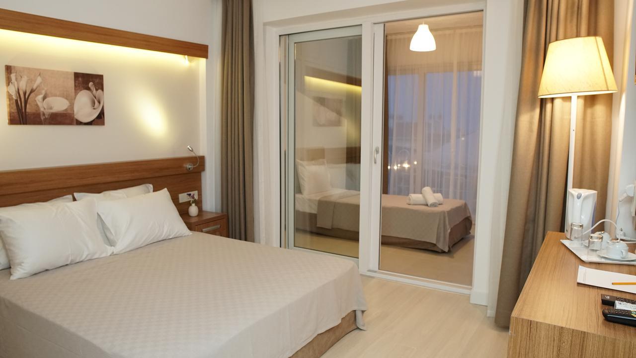 Aria Boutique Hotels Чешме Екстер'єр фото