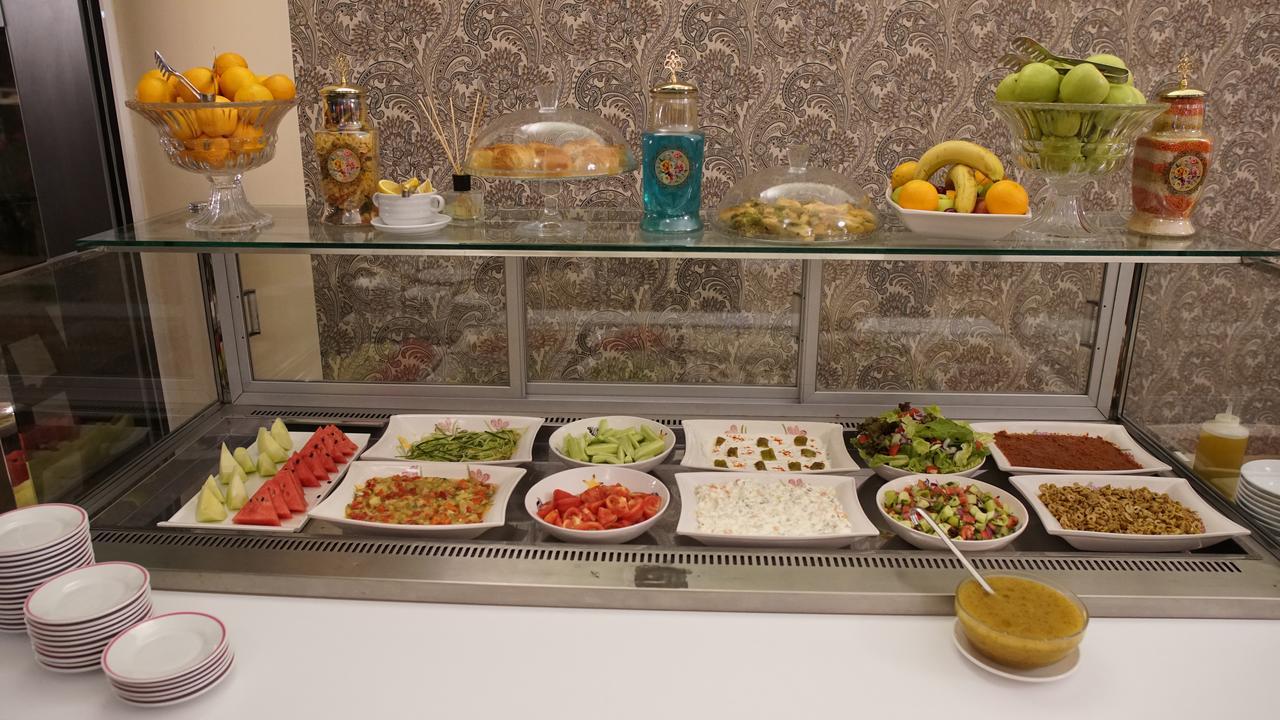 Aria Boutique Hotels Чешме Екстер'єр фото