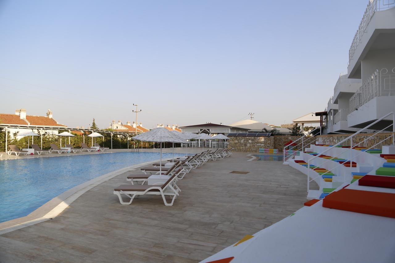 Aria Boutique Hotels Чешме Екстер'єр фото