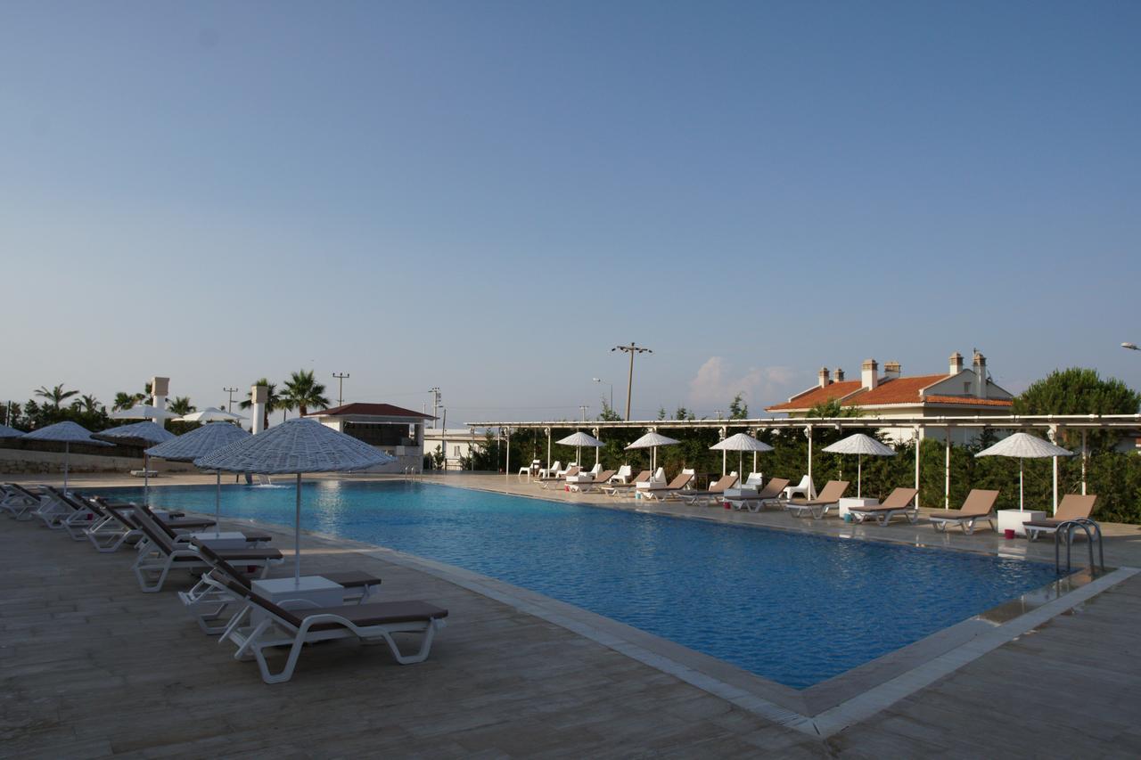 Aria Boutique Hotels Чешме Екстер'єр фото