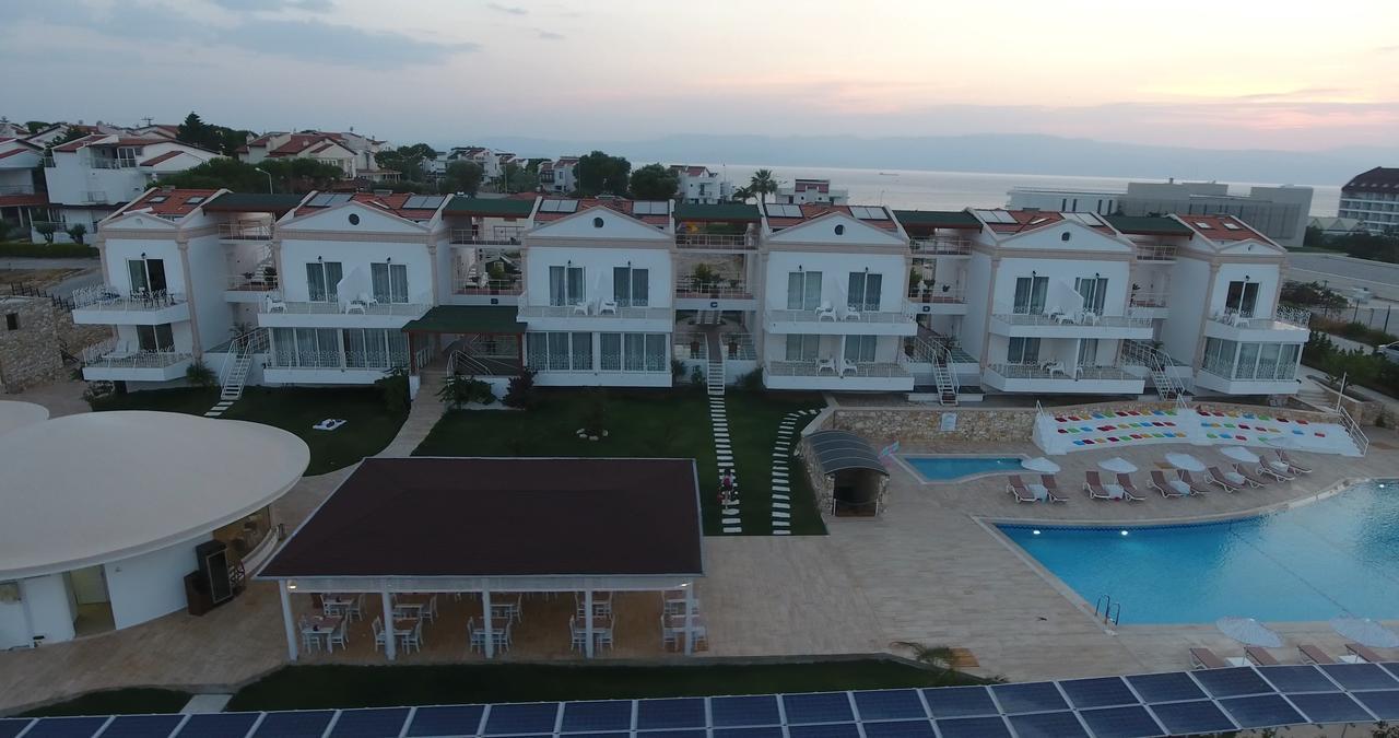 Aria Boutique Hotels Чешме Екстер'єр фото
