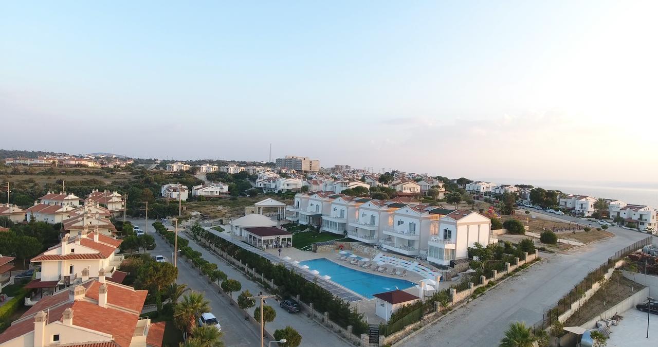 Aria Boutique Hotels Чешме Екстер'єр фото