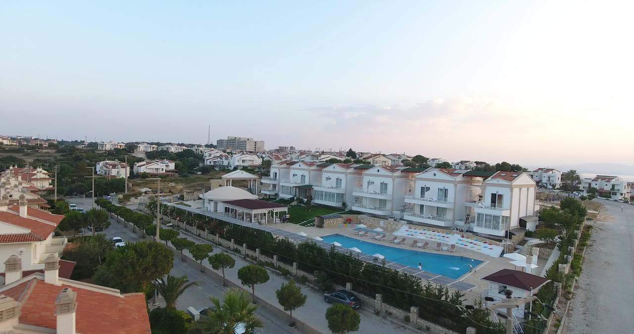 Aria Boutique Hotels Чешме Екстер'єр фото