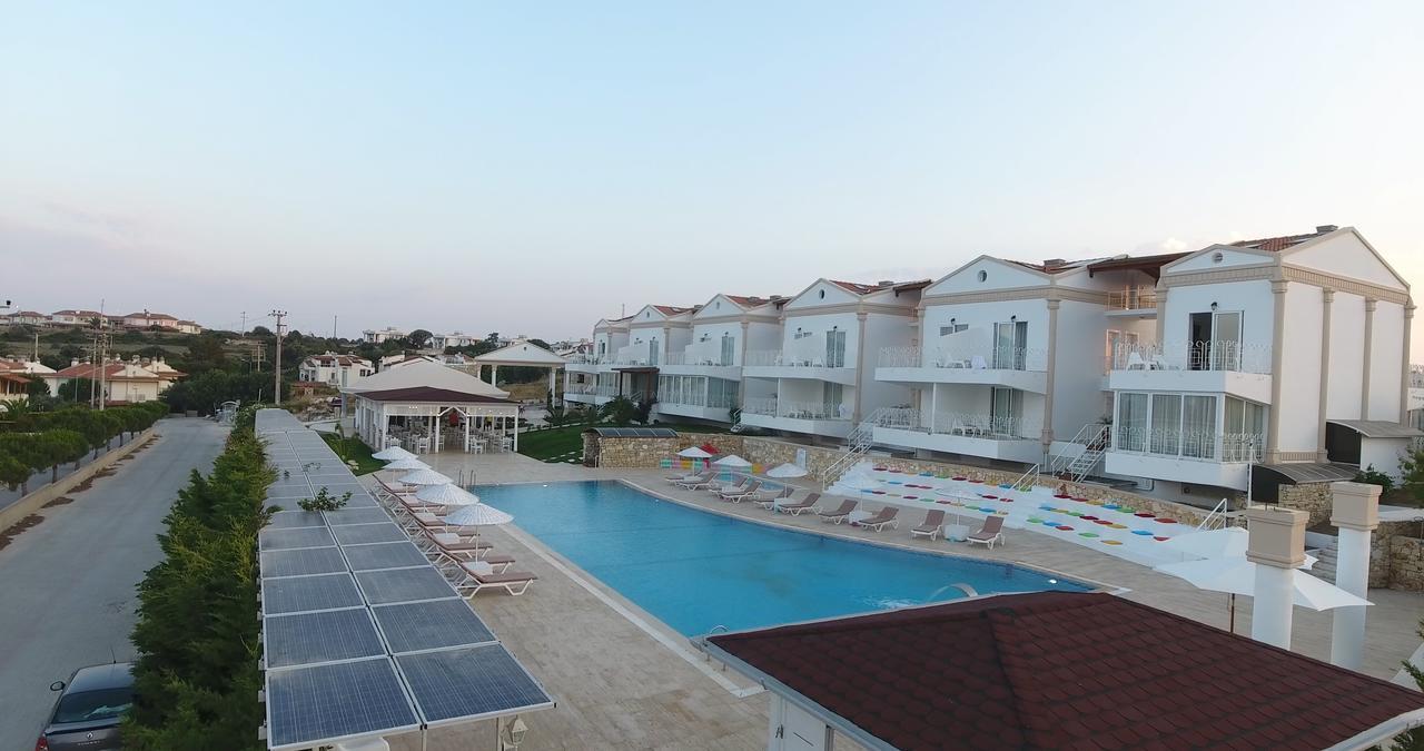 Aria Boutique Hotels Чешме Екстер'єр фото