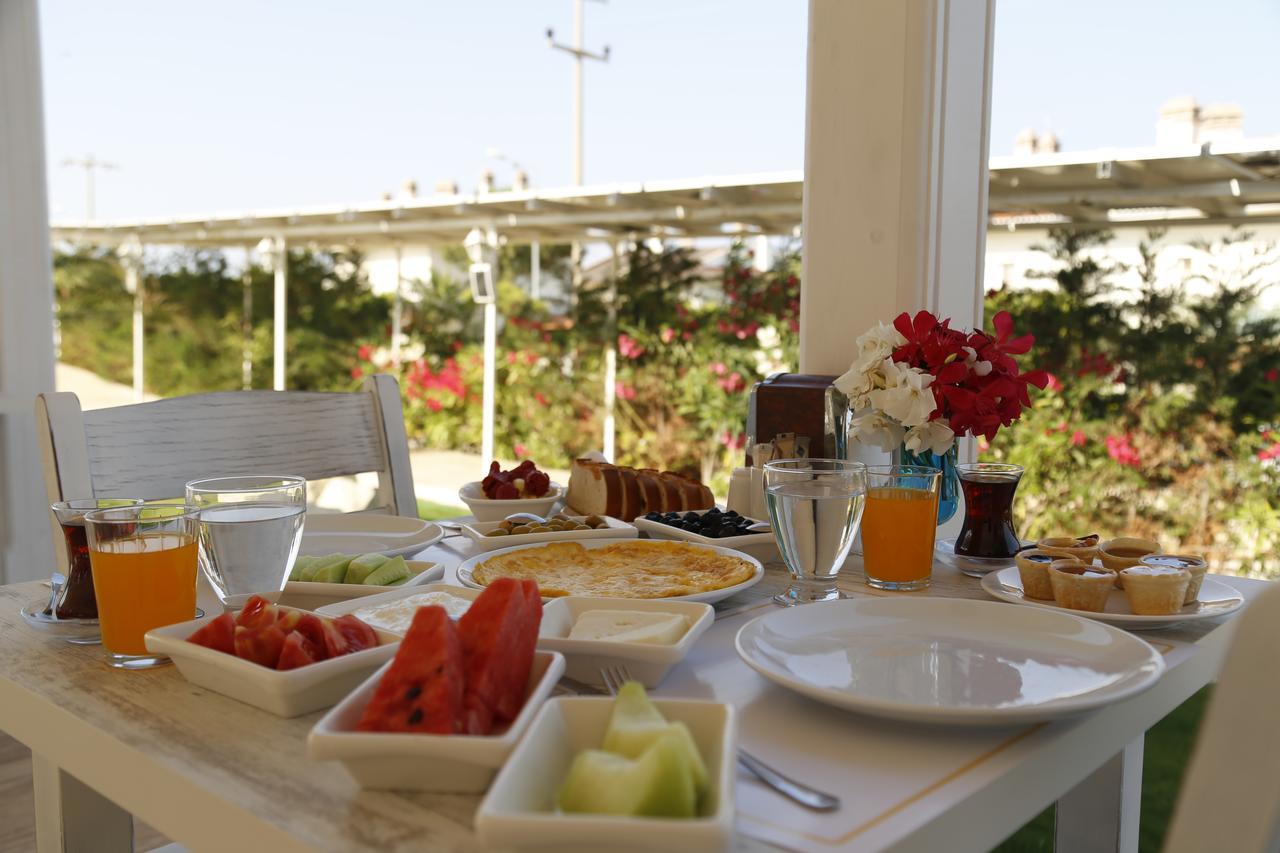 Aria Boutique Hotels Чешме Екстер'єр фото