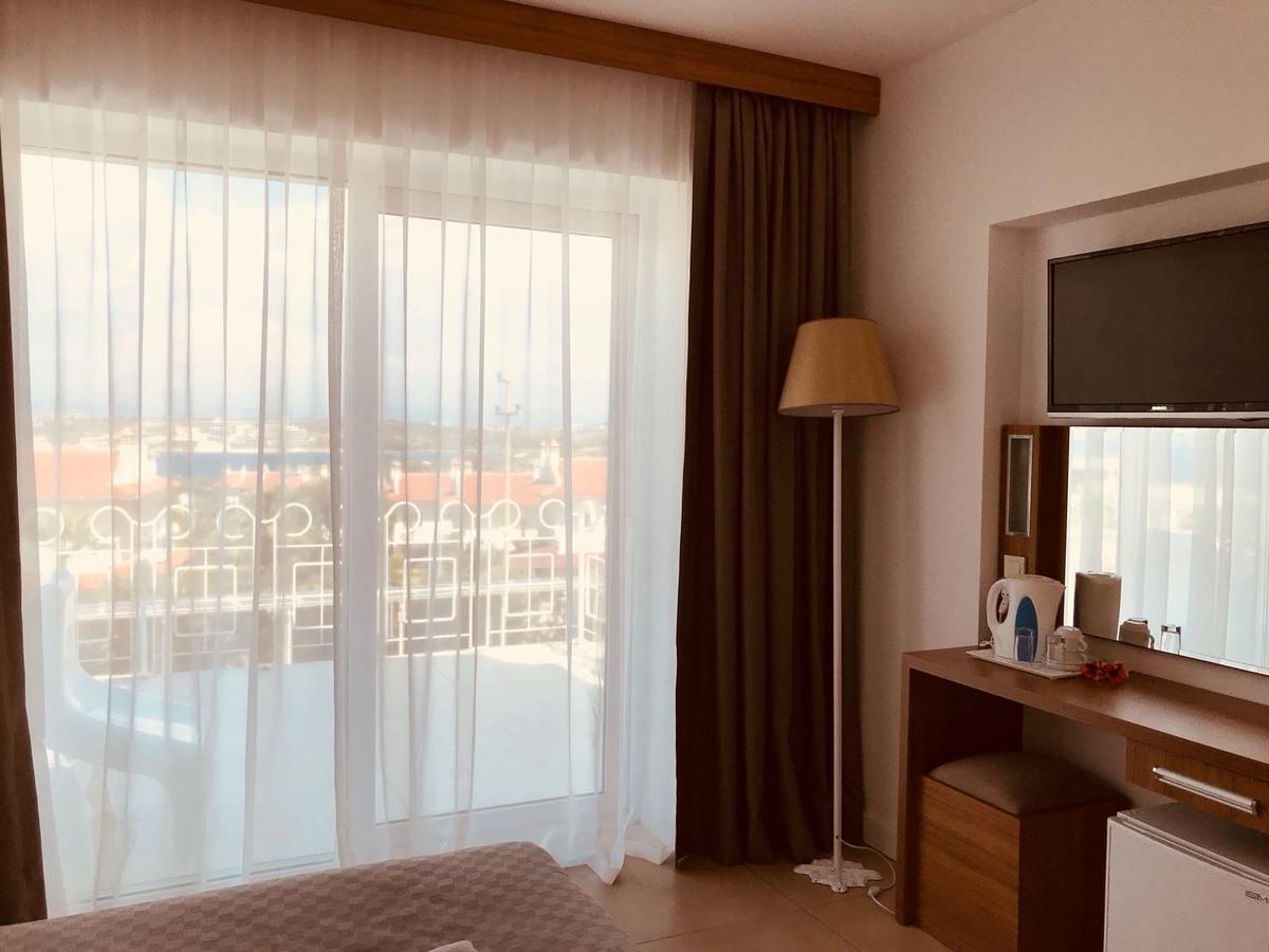 Aria Boutique Hotels Чешме Екстер'єр фото